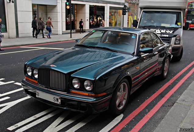 Bentley Continental T