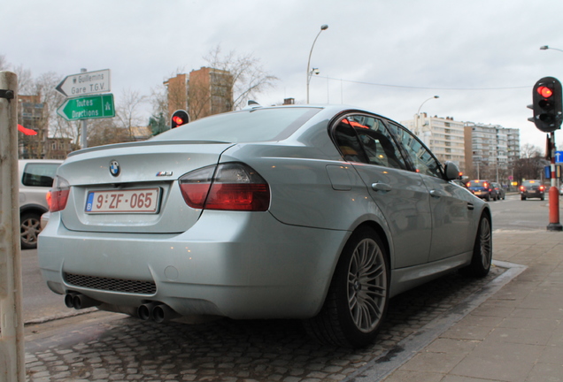 BMW M3 E90 Sedan 2008