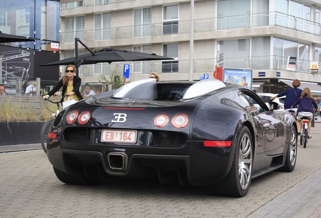 Bugatti Veyron 16.4