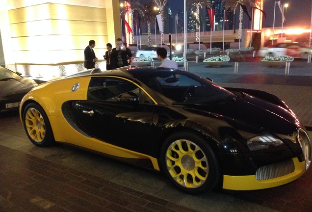 Bugatti Veyron 16.4 Grand Sport