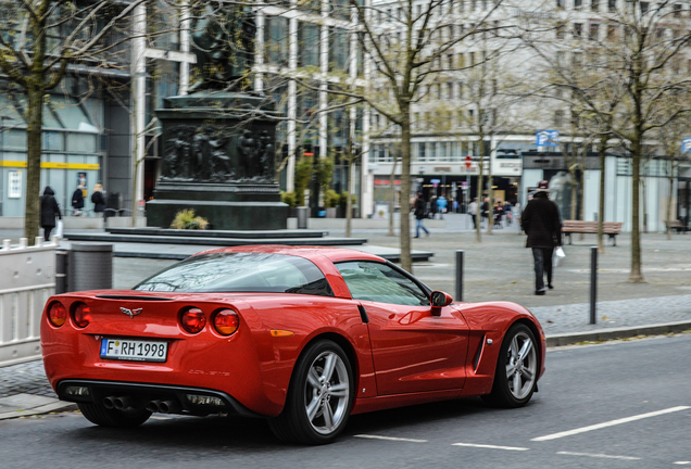 Chevrolet Corvette C6