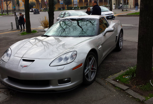 Chevrolet Corvette C6 Z06