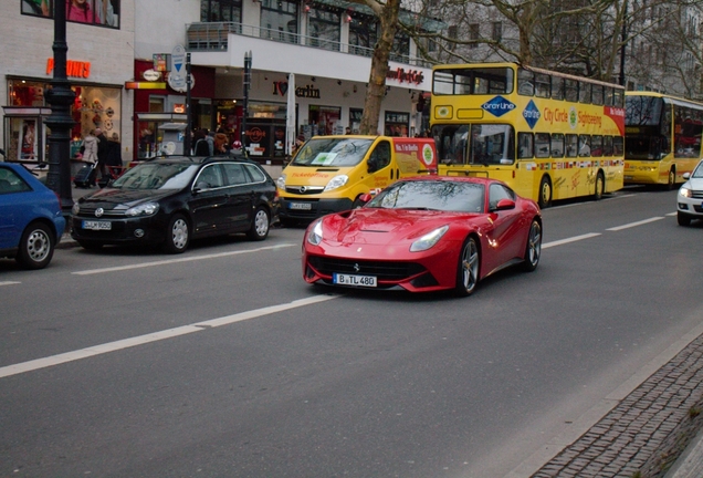 Ferrari F12berlinetta