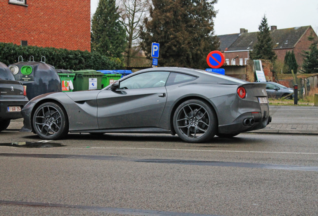 Ferrari F12berlinetta