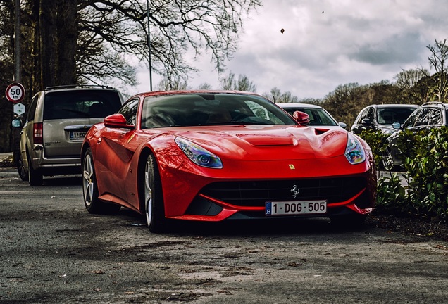 Ferrari F12berlinetta