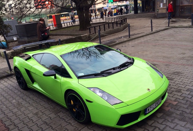 Lamborghini Gallardo