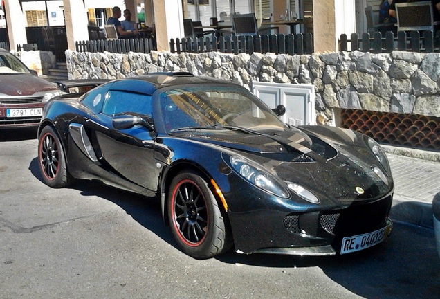 Lotus Exige S2