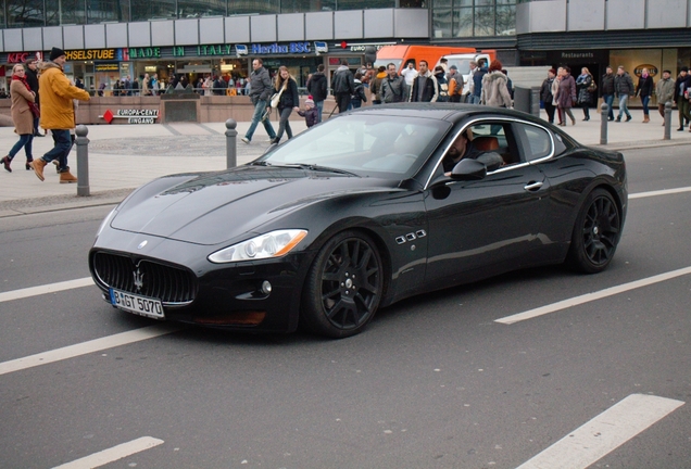 Maserati GranTurismo