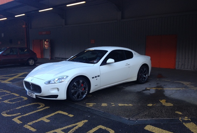 Maserati GranTurismo S Automatic