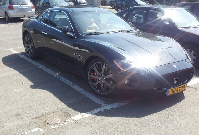 Maserati GranTurismo S