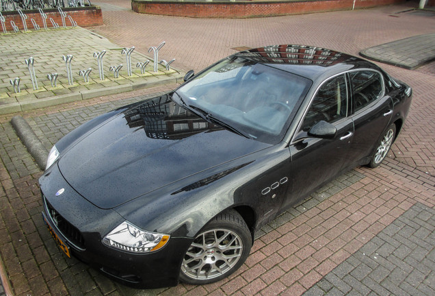 Maserati Quattroporte 2008