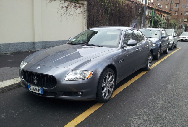 Maserati Quattroporte S 2008