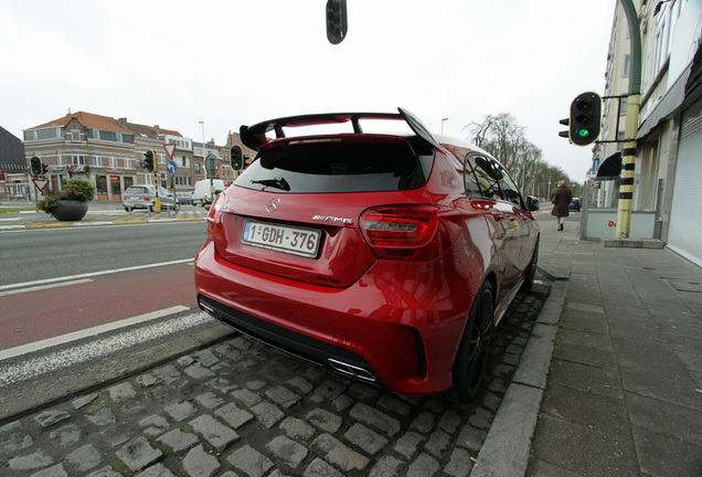 Mercedes-Benz A 45 AMG