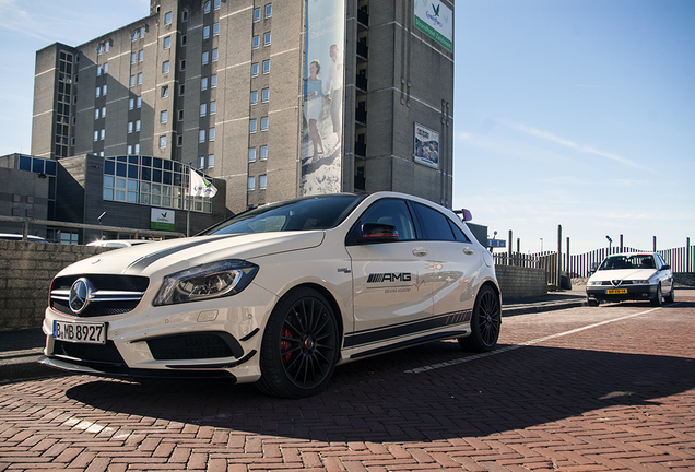 Mercedes-Benz A 45 AMG Edition 1