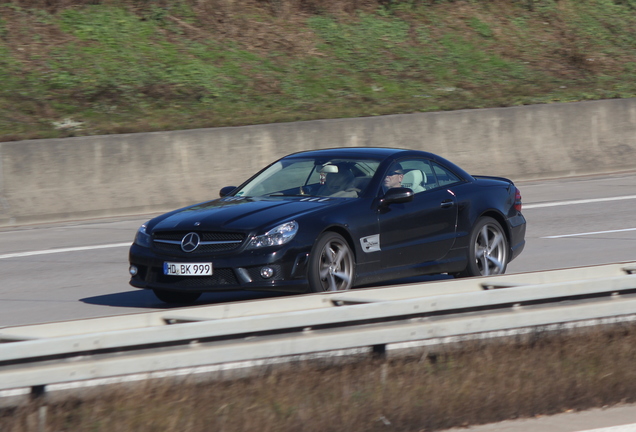 Mercedes-Benz SL 63 AMG