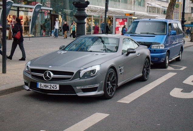 Mercedes-Benz SL 63 AMG R231