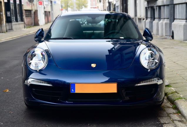Porsche 991 Carrera 4S MkI