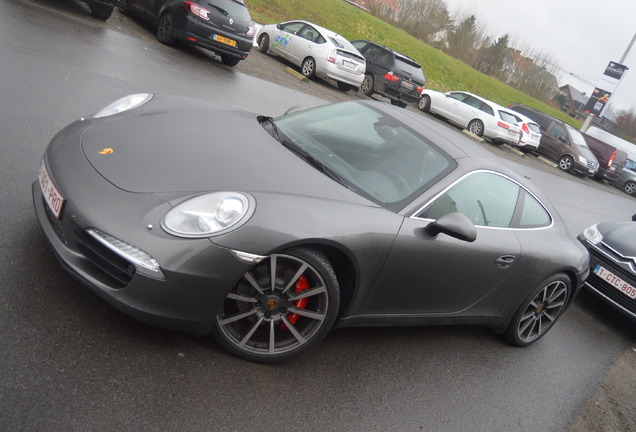 Porsche 991 Carrera S MkI