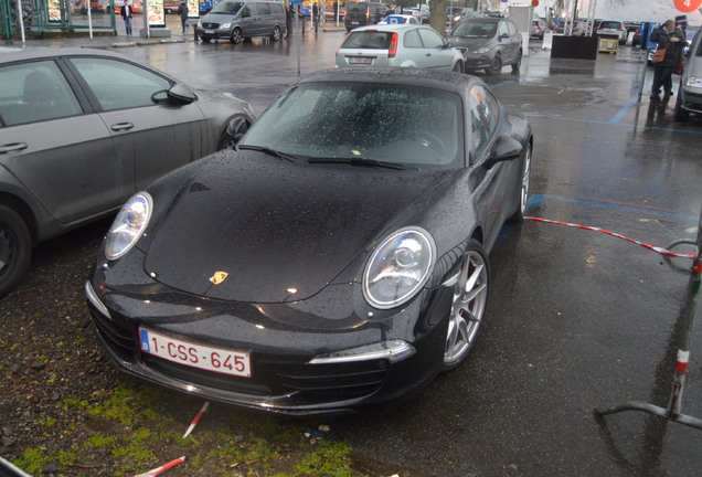 Porsche 991 Carrera S MkI