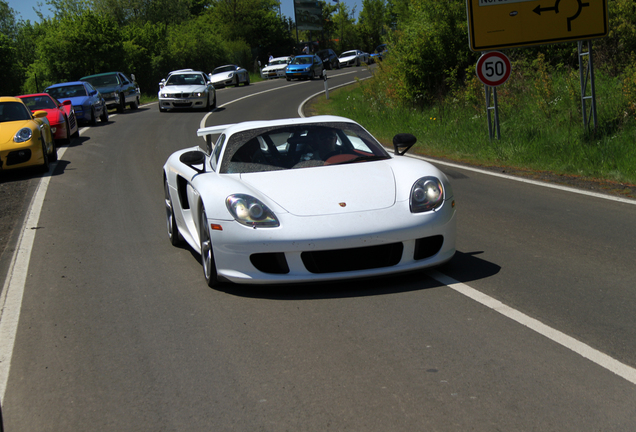 Porsche Carrera GT