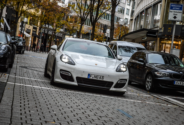 Porsche 970 Panamera GTS MkI