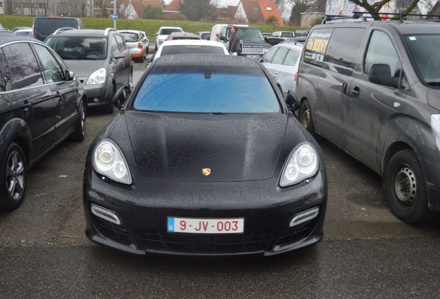 Porsche 970 Panamera Turbo S MkI