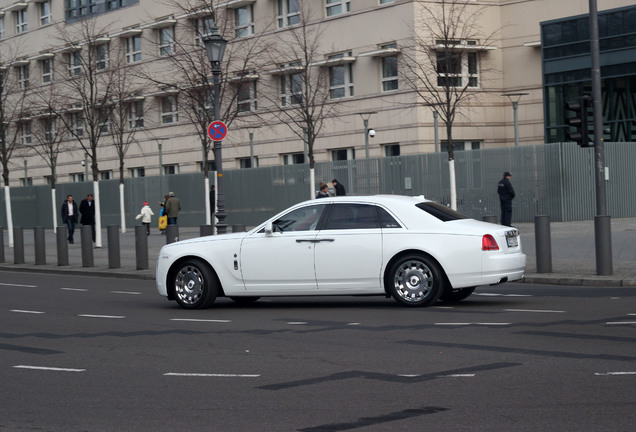 Rolls-Royce Ghost