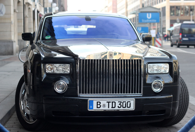 Rolls-Royce Phantom