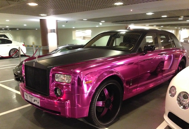 Rolls-Royce Phantom