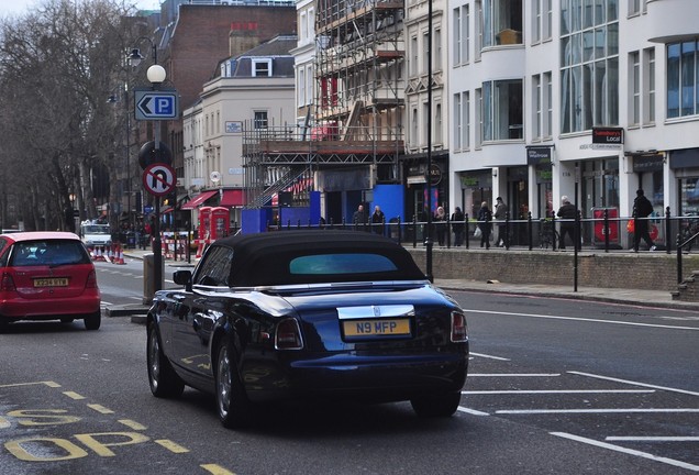 Rolls-Royce Phantom Drophead Coupé