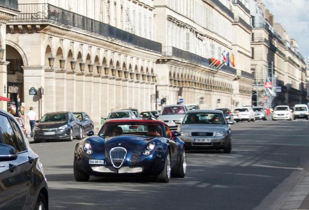 Wiesmann Roadster MF4