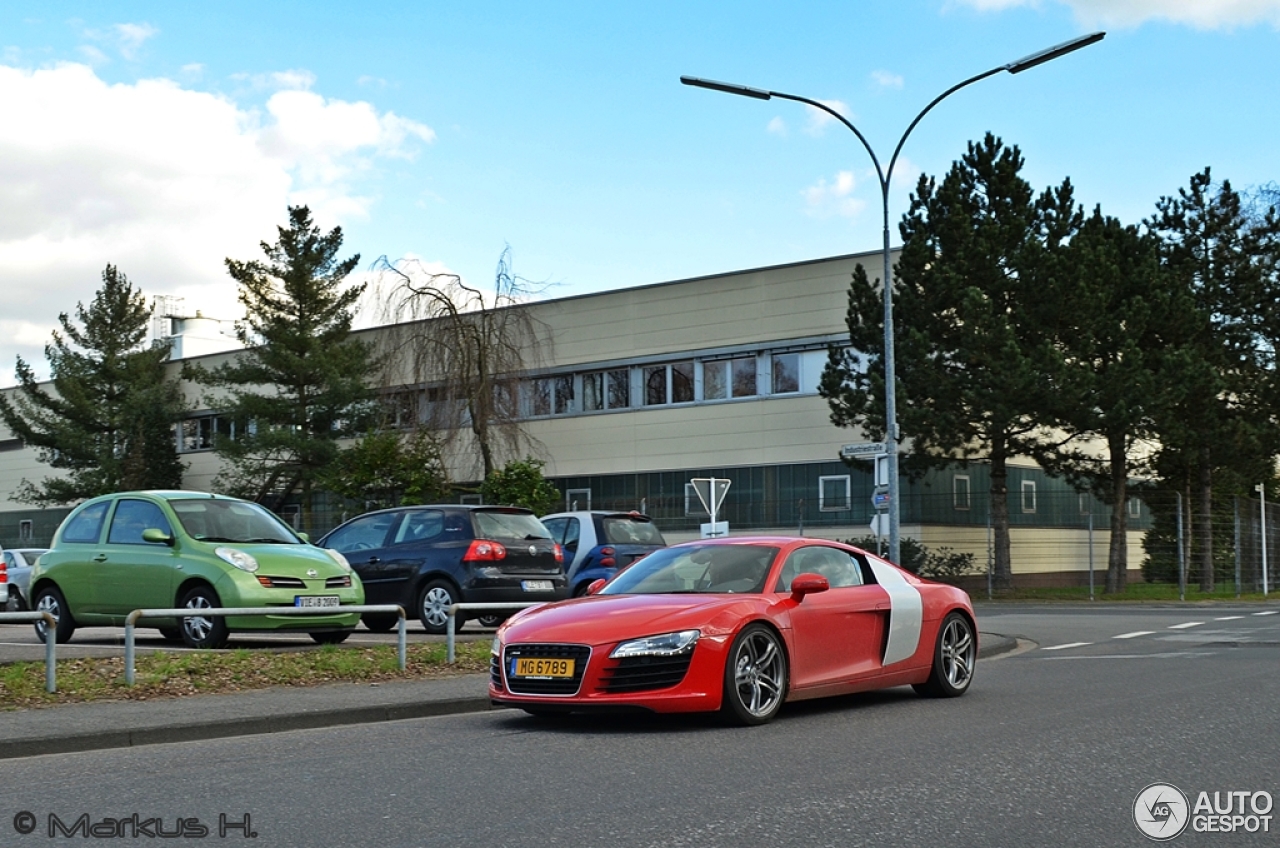 Audi R8