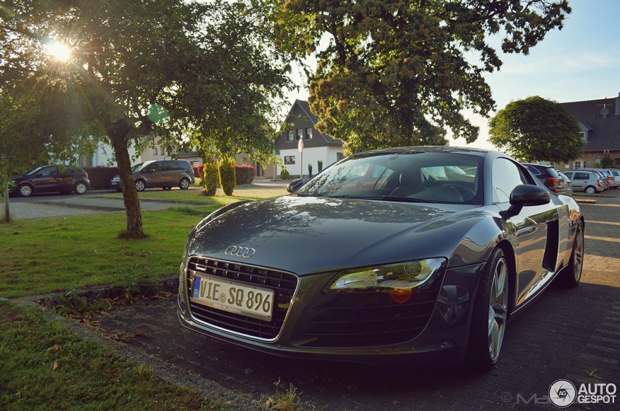 Audi R8