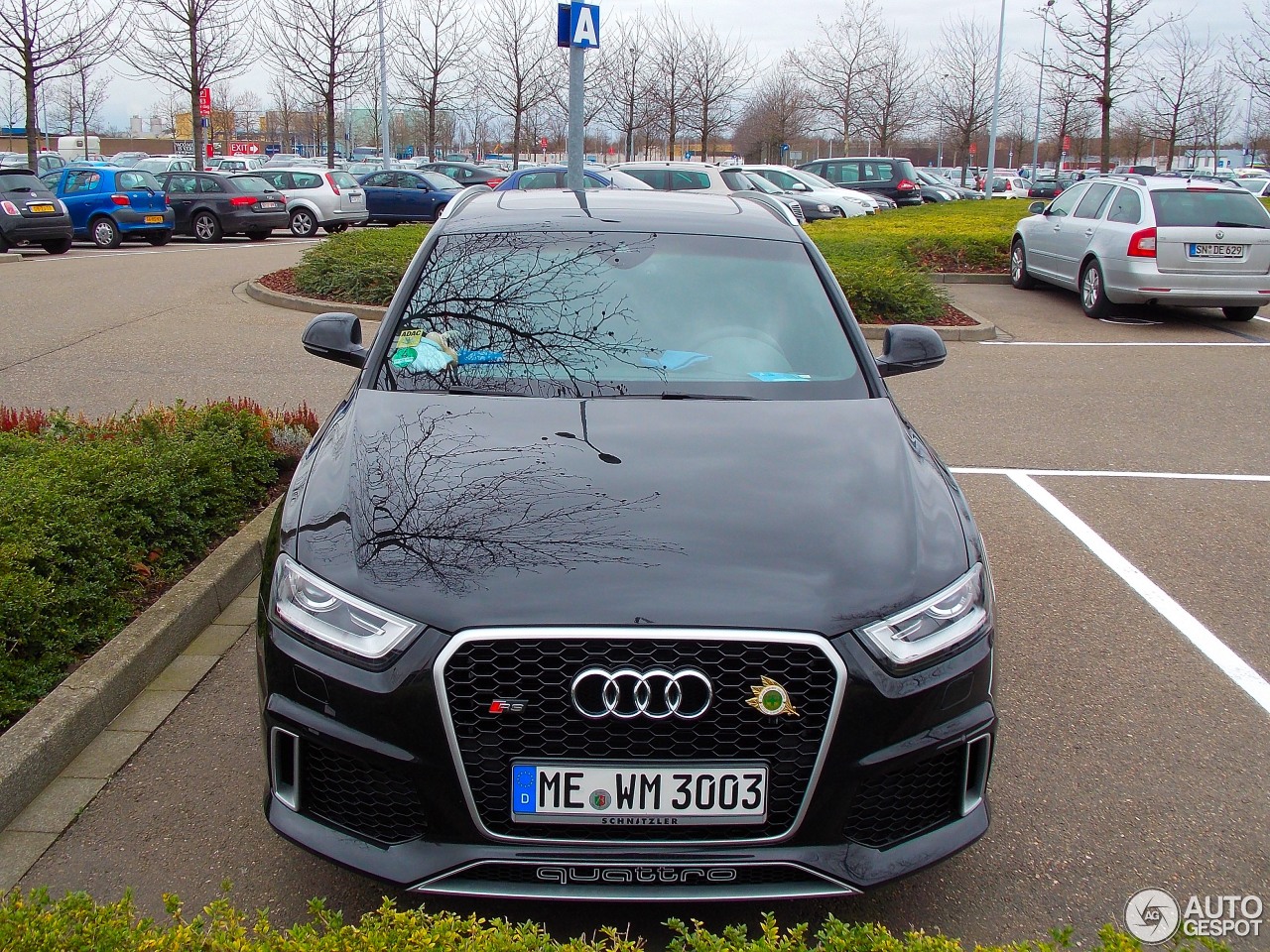 Audi RS Q3