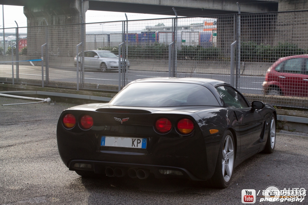 Chevrolet Corvette C6