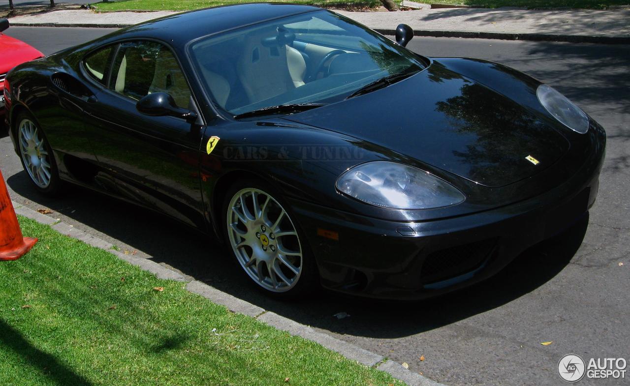 Ferrari 360 Modena