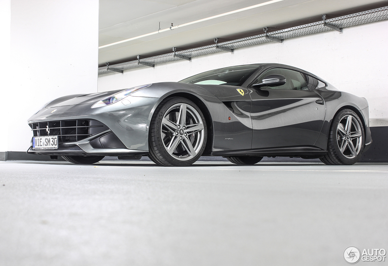 Ferrari F12berlinetta