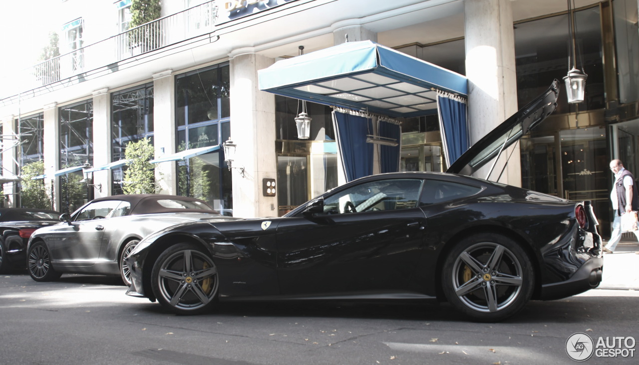 Ferrari F12berlinetta