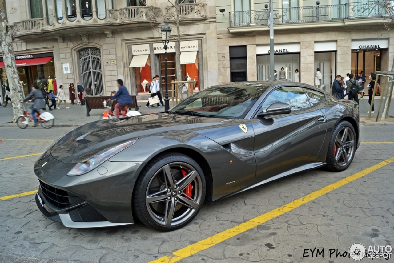 Ferrari F12berlinetta