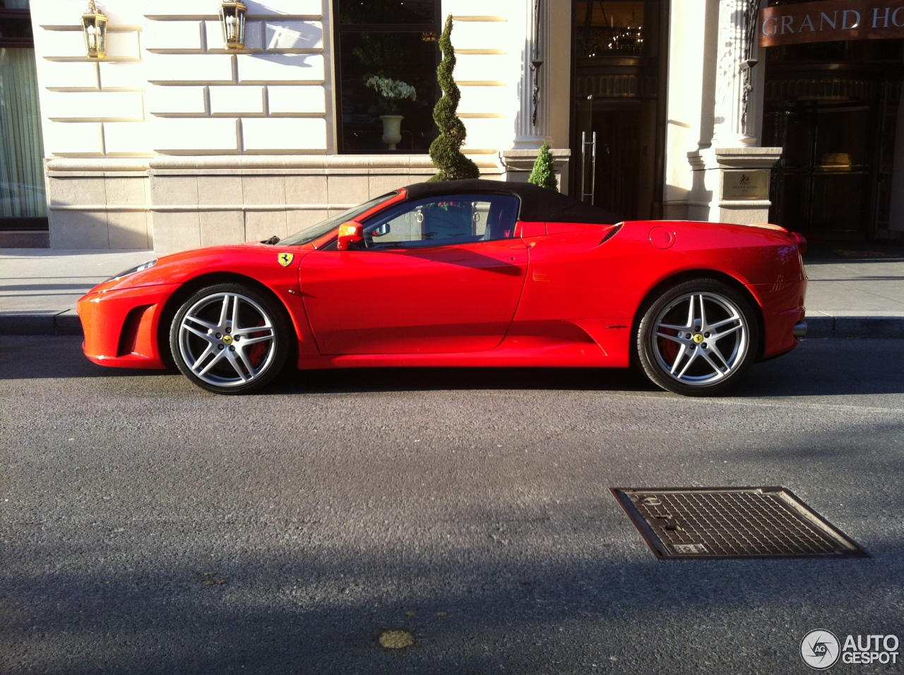 Ferrari F430 Spider