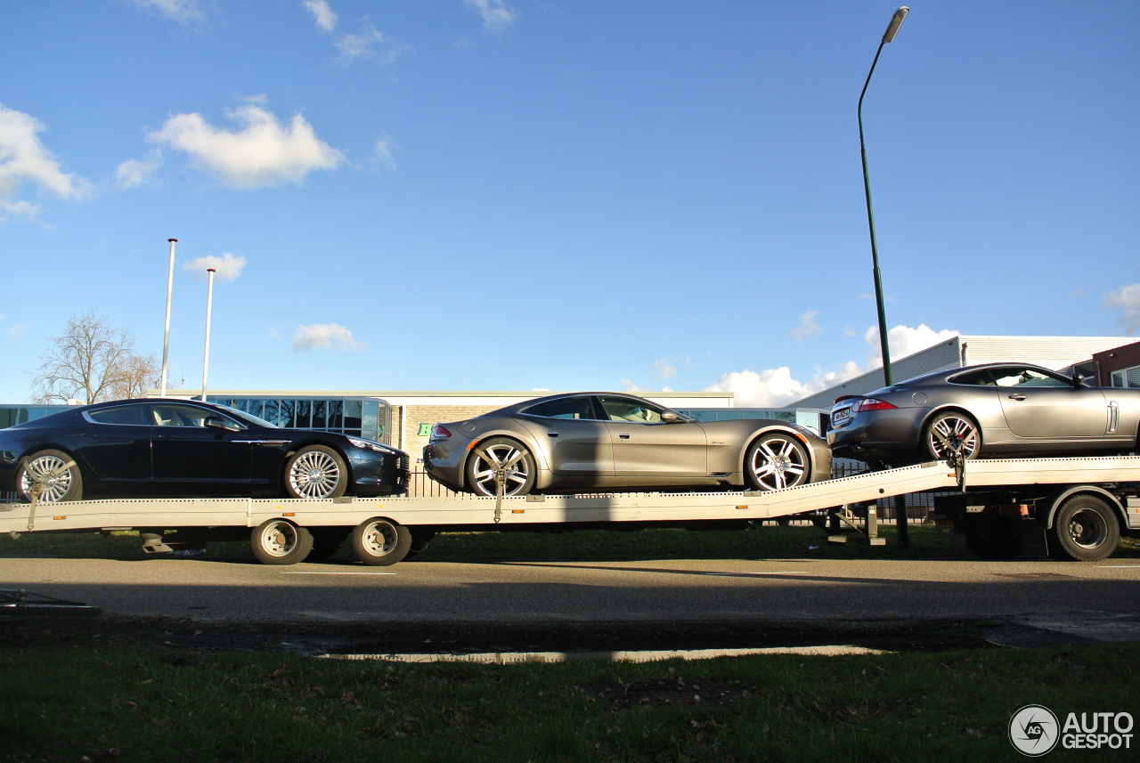 Fisker Karma