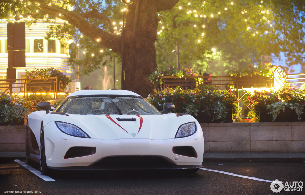 Koenigsegg Agera R