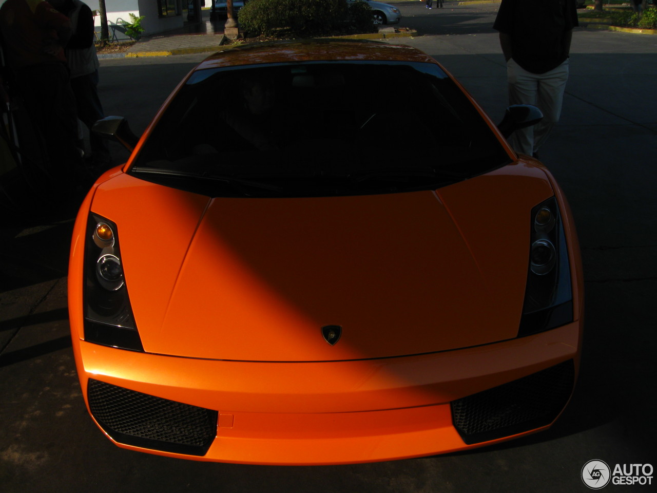 Lamborghini Gallardo Superleggera