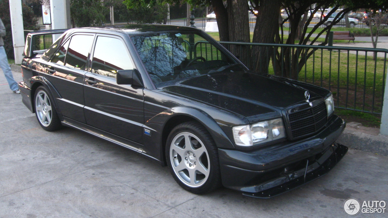 Mercedes-Benz 190E 2.5-16v EVO II