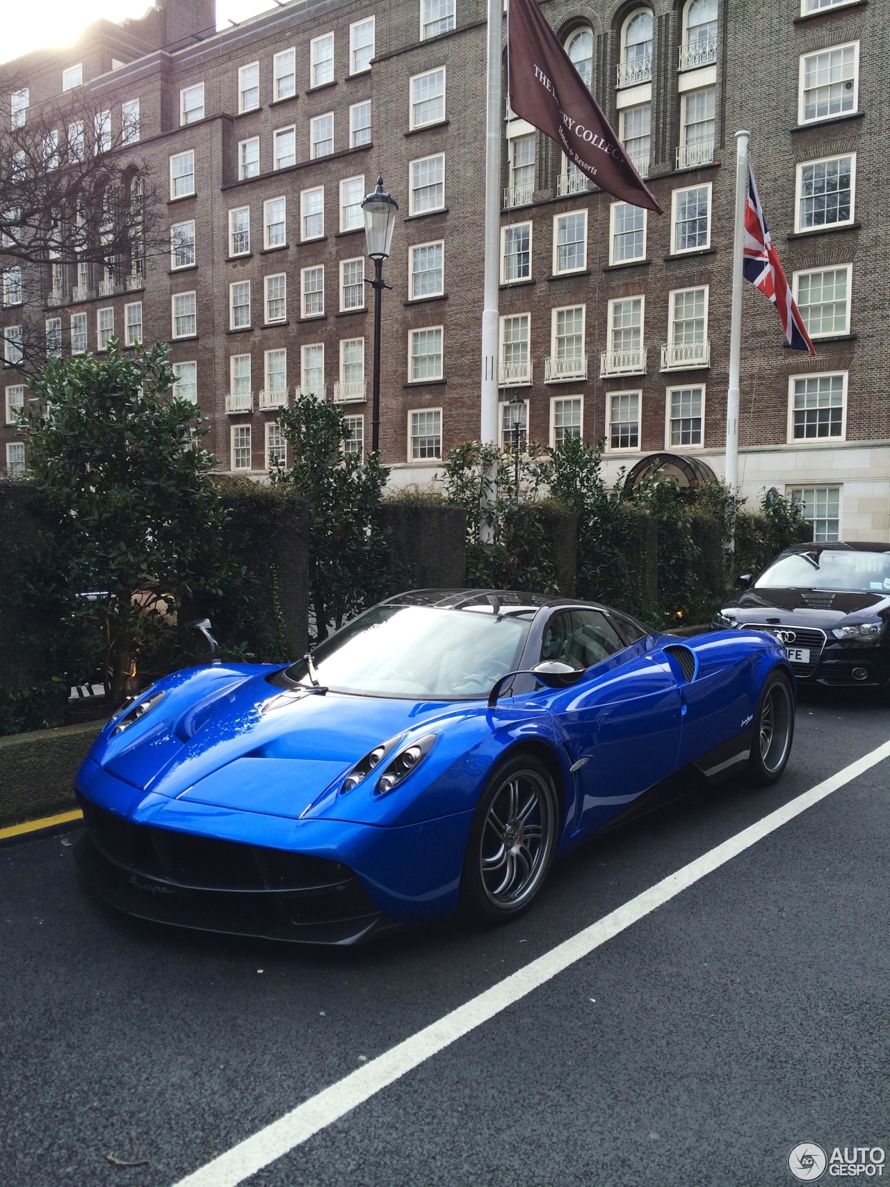 Pagani Huayra