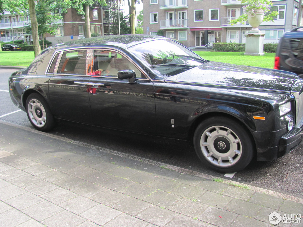 Rolls-Royce Phantom