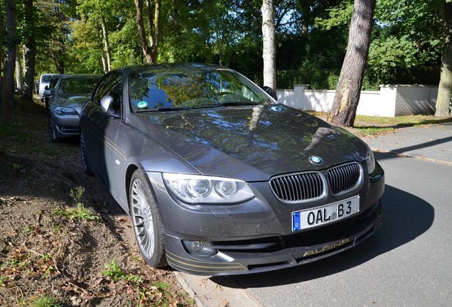 Alpina B3 S BiTurbo Cabriolet