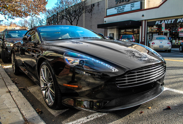 Aston Martin DB9 Volante 2013