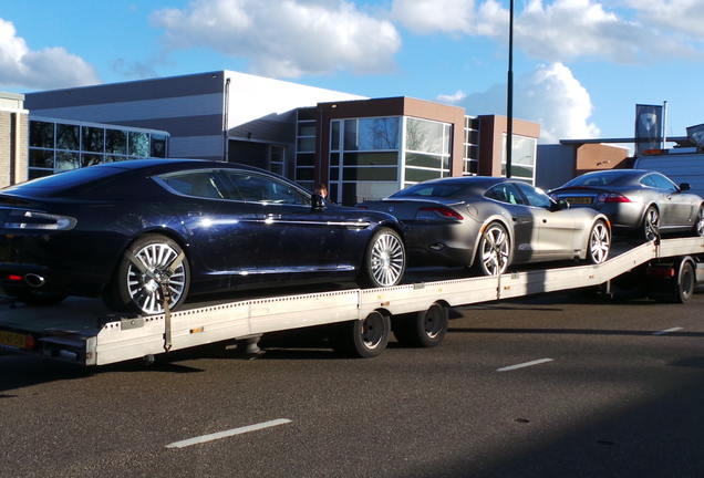 Aston Martin Rapide