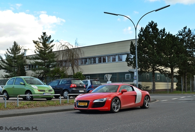 Audi R8